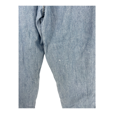 Levi's high loose taper jeans, denim | woman W31 L29