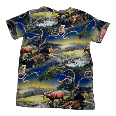 Molo t-shirt, animals | 104cm