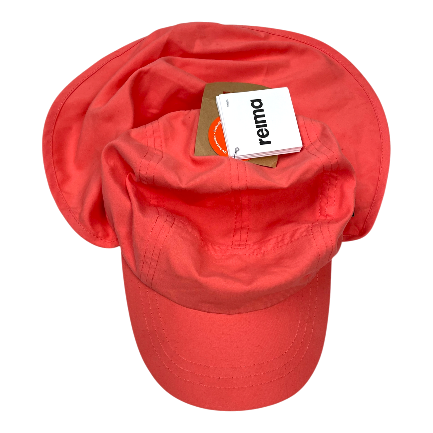 Reima biitsi sun hat, coral | 3-4y