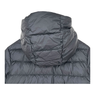 Joutsen ruut down jacket, black | woman XL
