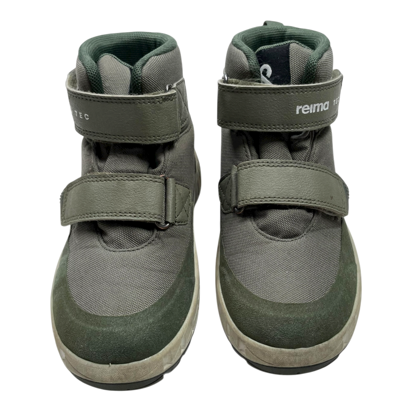 Reima patter shoes, green | 29