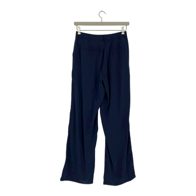 Makia woven pants, midnight blue | woman S