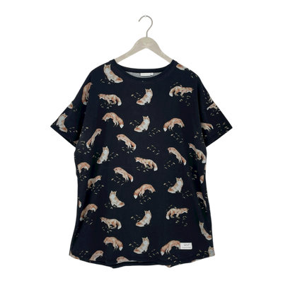 Riva Clothing ketut t-shirt, black | unisex XL