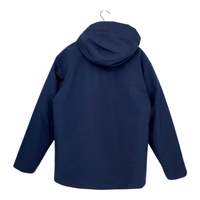 Makia point jacket, dark navy | man M