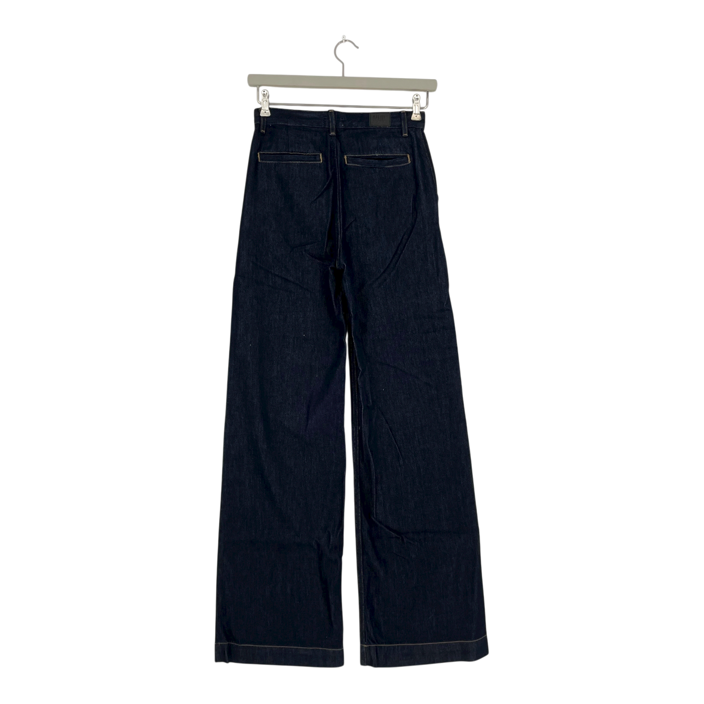 Mud Jeans june flare jeans, dark denim | woman 25/34