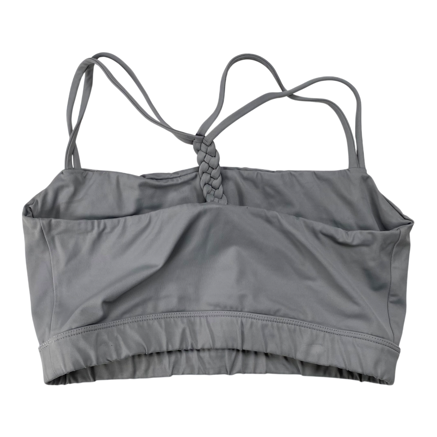 Lilja the Label sports top, grey | woman M