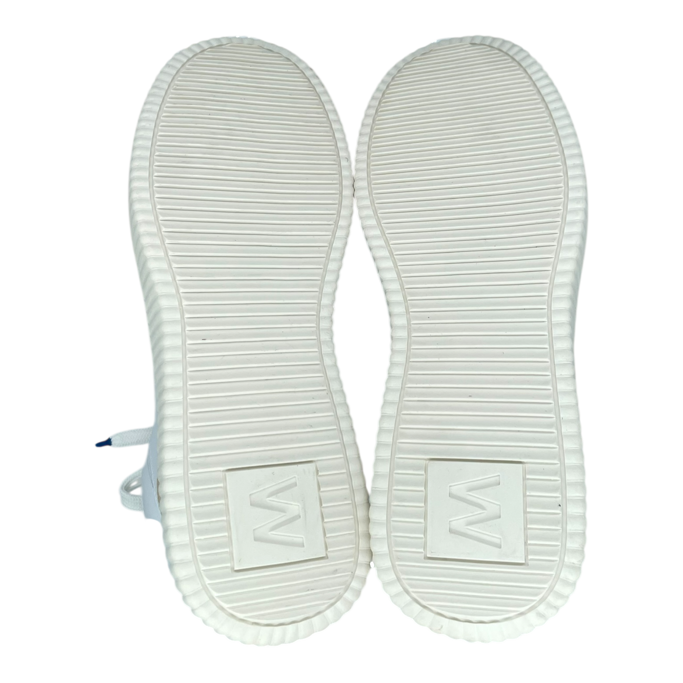 Embassy of Bricks and Logs worthing sneakers, white/sand | 39