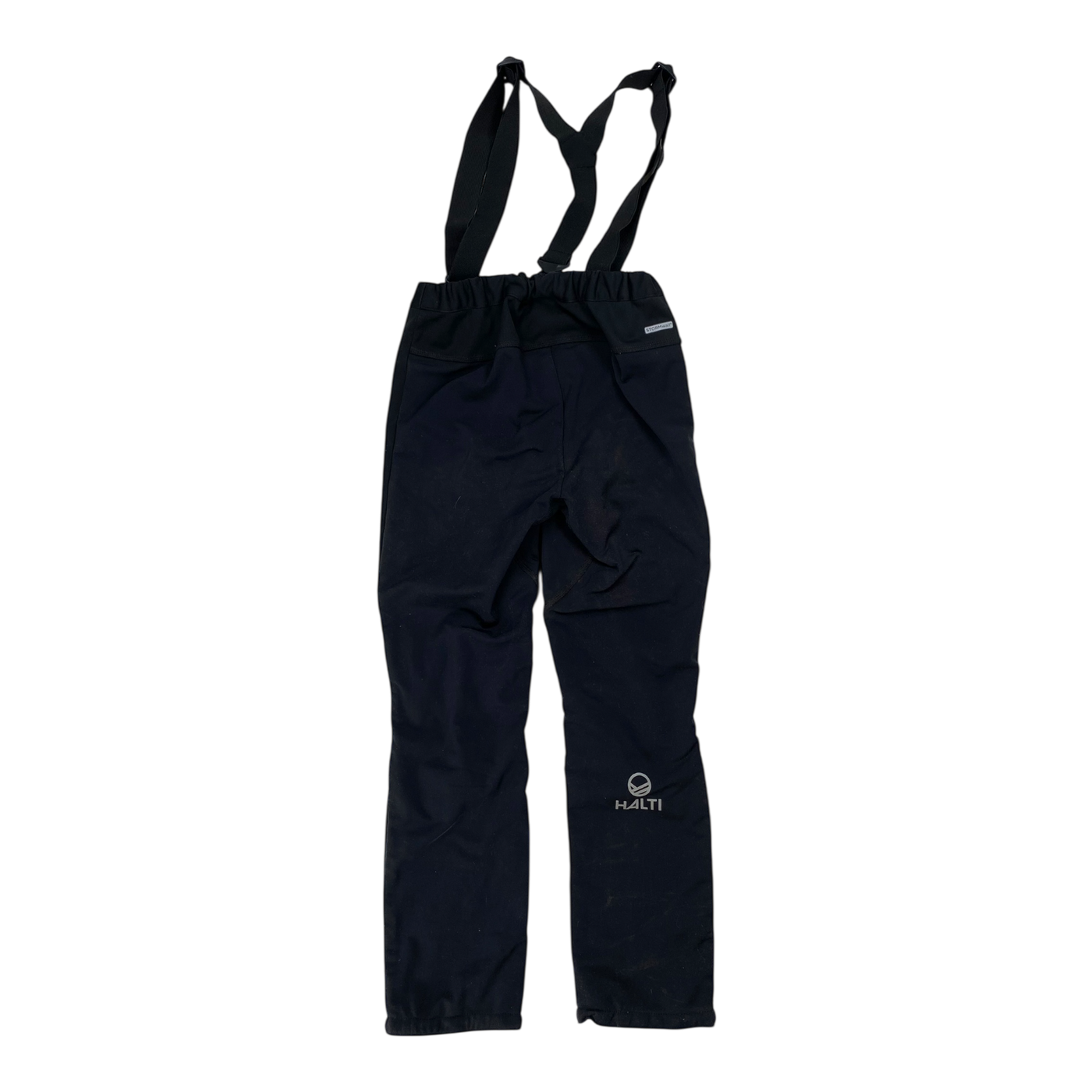 Halti kids midseason stretch pants, black | 120cm