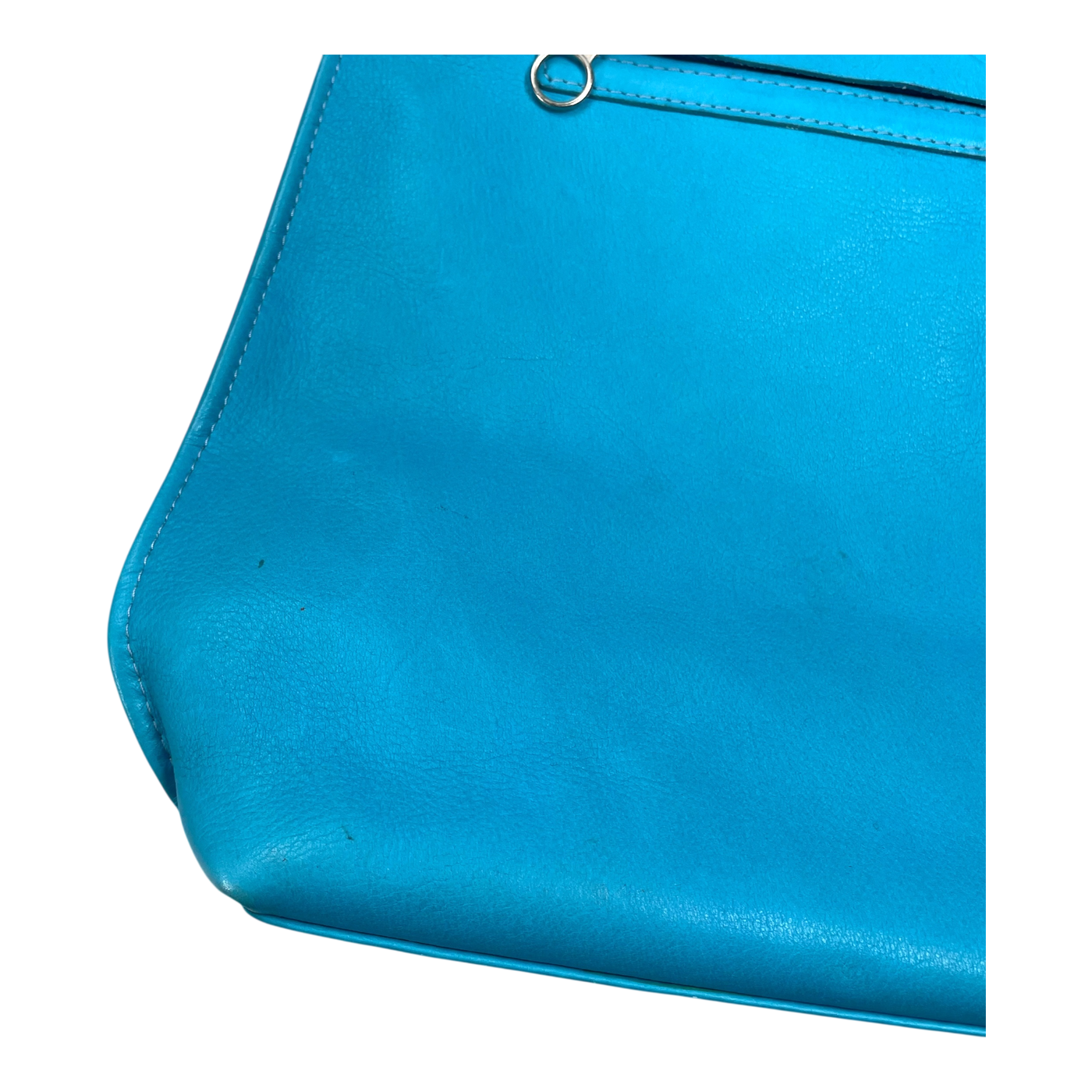 Harold's Bags Chacoral small shopper bag, aqua