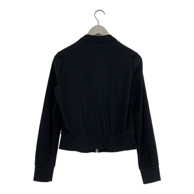 MWH of Sweden move jacket, black | woman 38