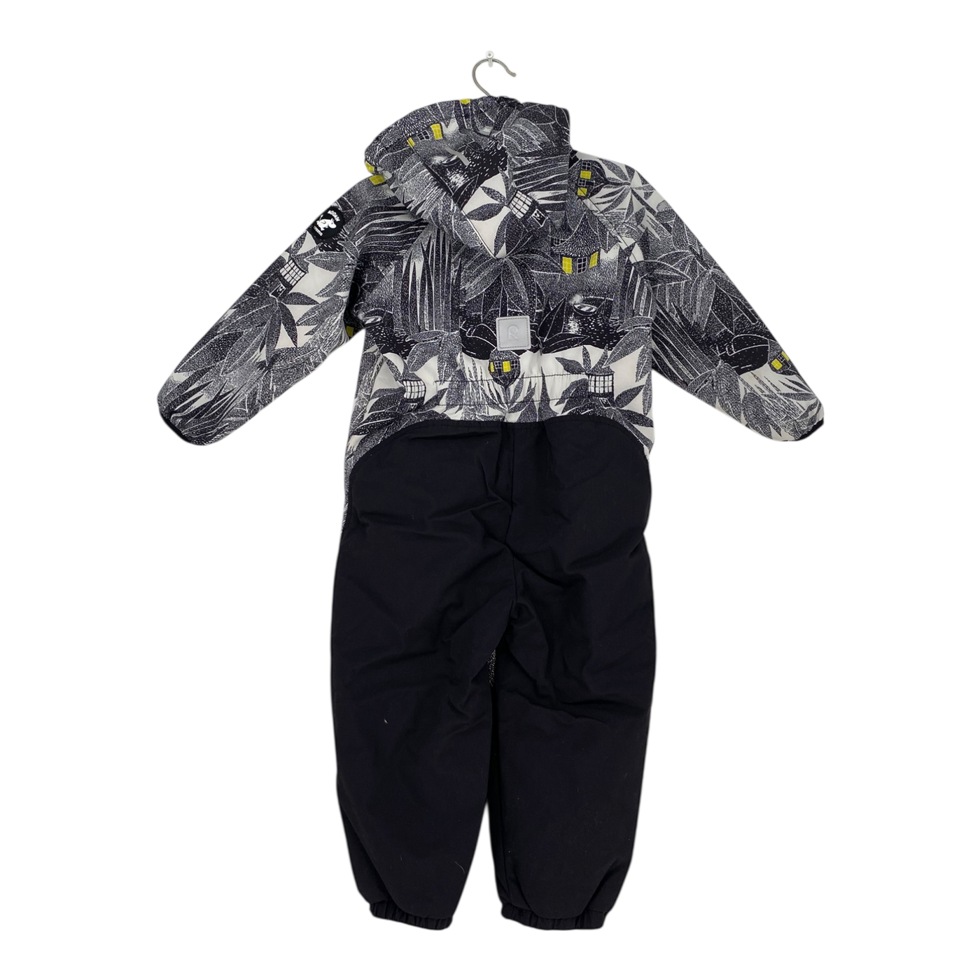 Reima skyddad softshell overall, moomin | 92cm
