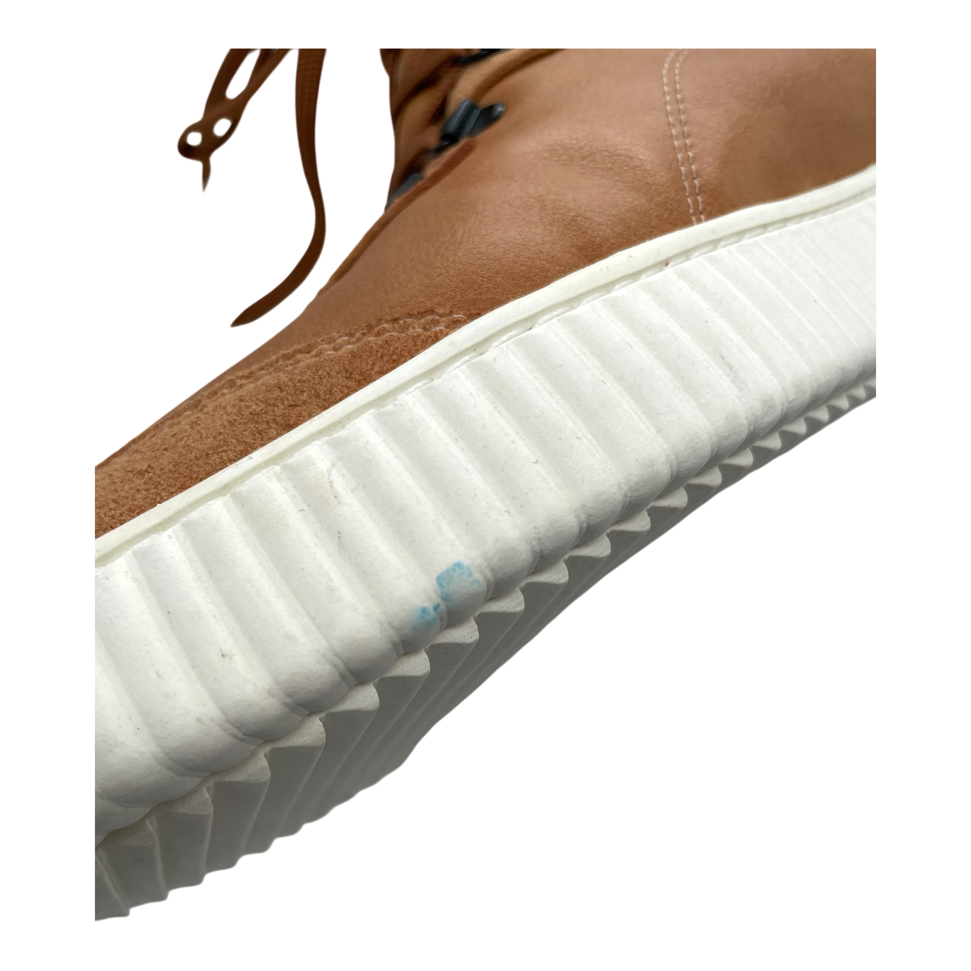 Embassy of Bricks and Logs leicester hiker solid boot, brown | 43