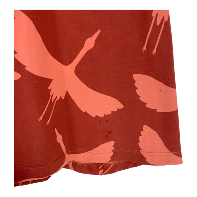 Yo Zen flow skirt, birds | woman XS/S