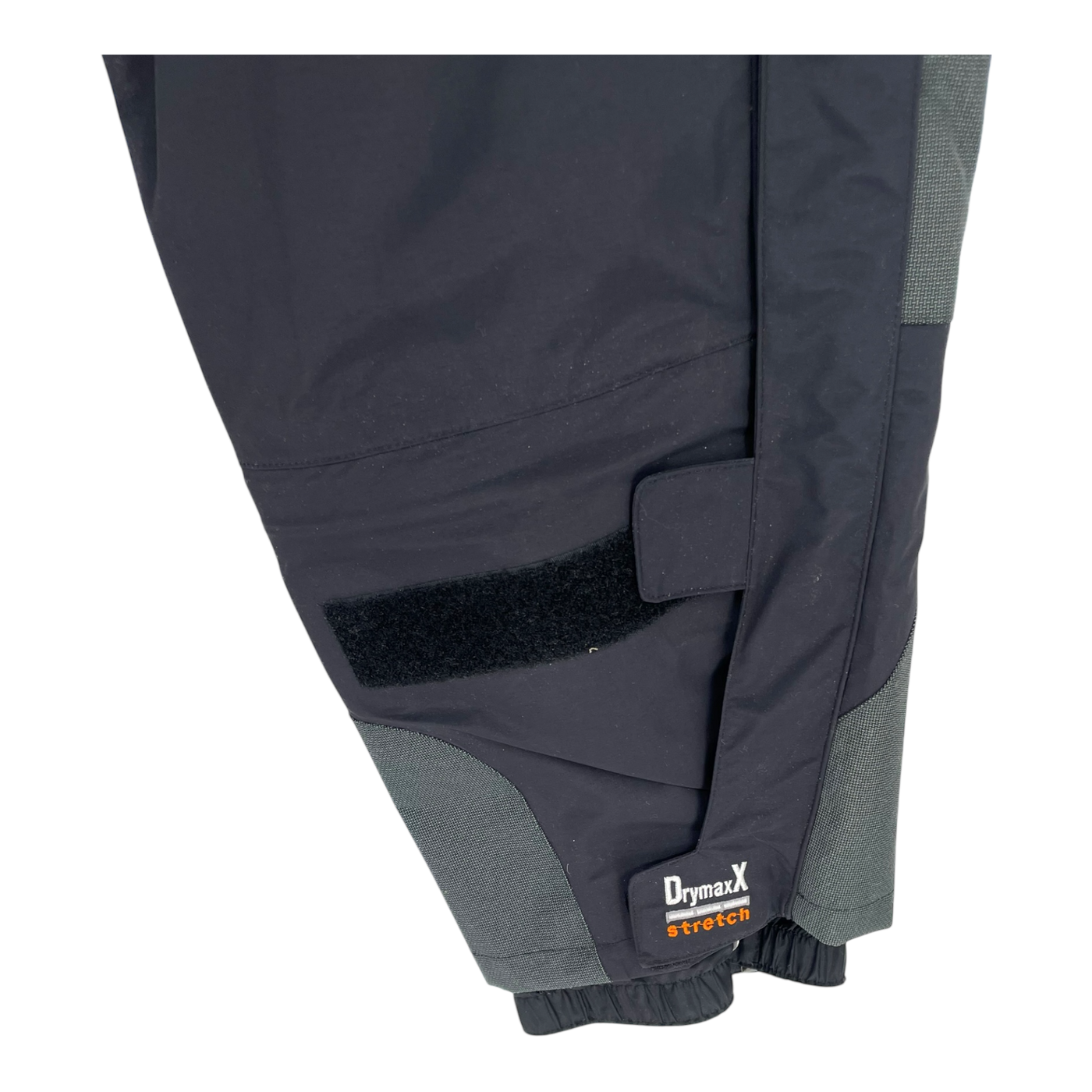 Halti snow pants, dark grey | EU 44