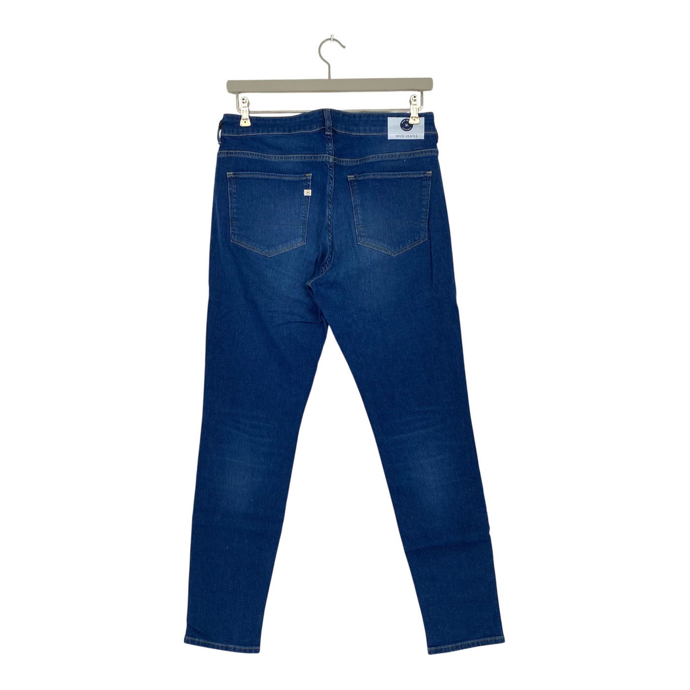 Mud Jeans skinny skyler jeans, pure blue | woman 31/32