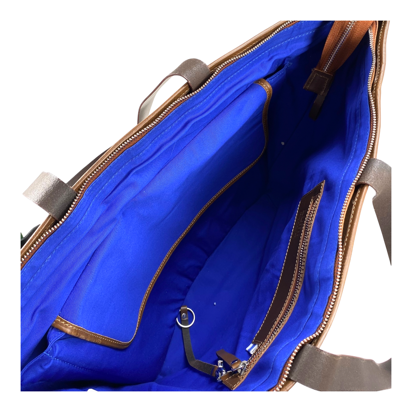 LUMI eevi work tote bag, brown