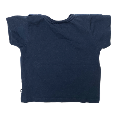 Molo eddie t-shirt, football globe | 74cm