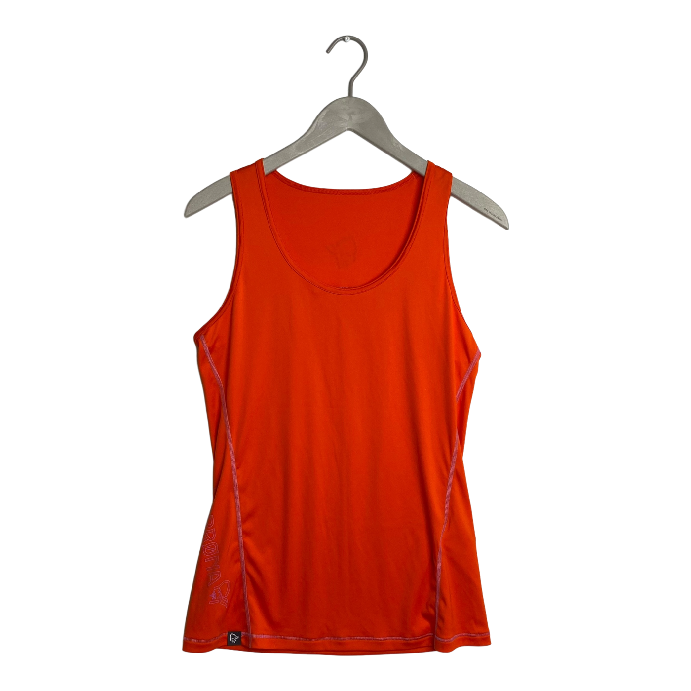 Norrøna top, orange | woman L