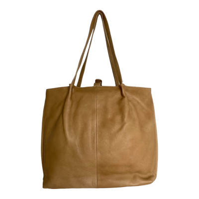 Harold's Bags leather galore shopping bag, arena