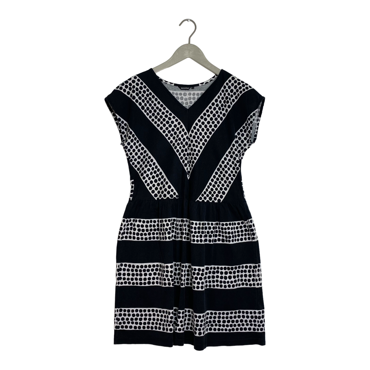 Marimekko tricot dress, pampula | woman M