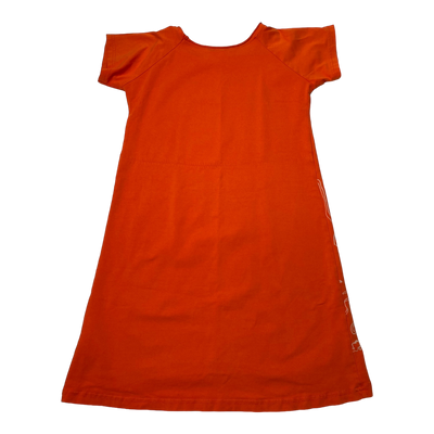 Papu dress, orange | 146/152cm