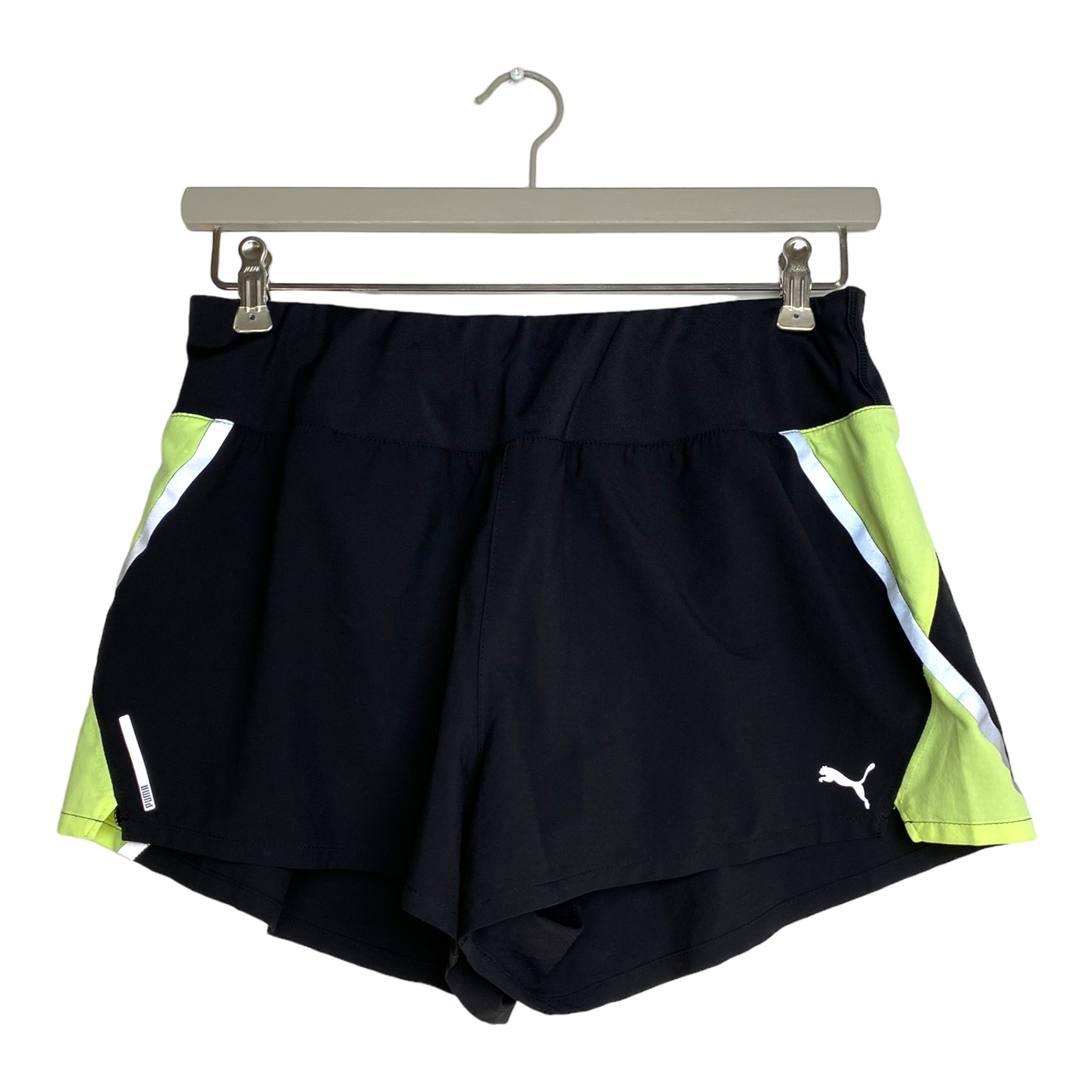 Puma shorts, black | woman L