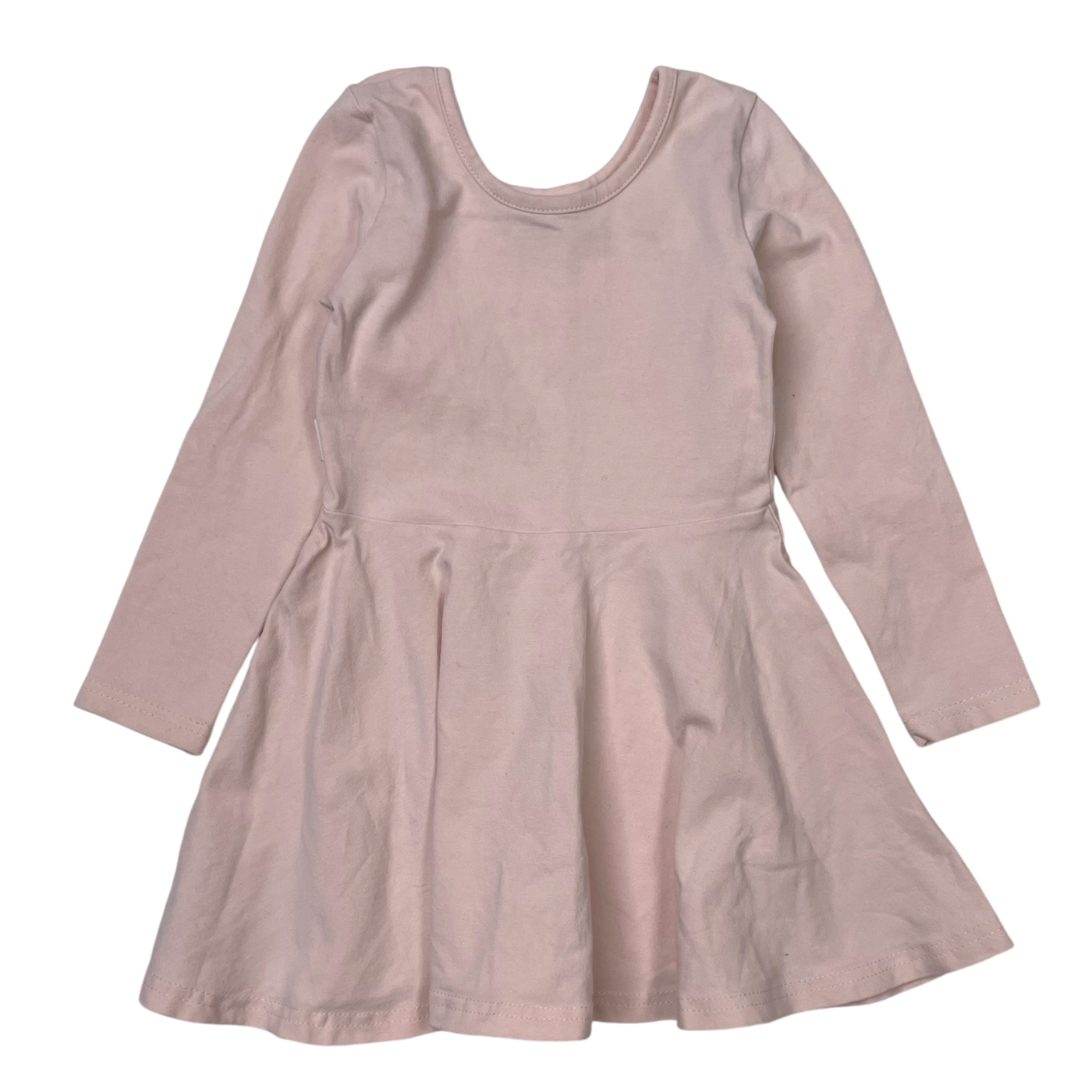 Gugguu tricot dress, pink | 80cm