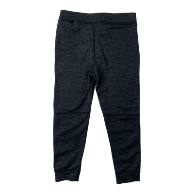 Reima sprucy wool sweatpants, grey | 104cm