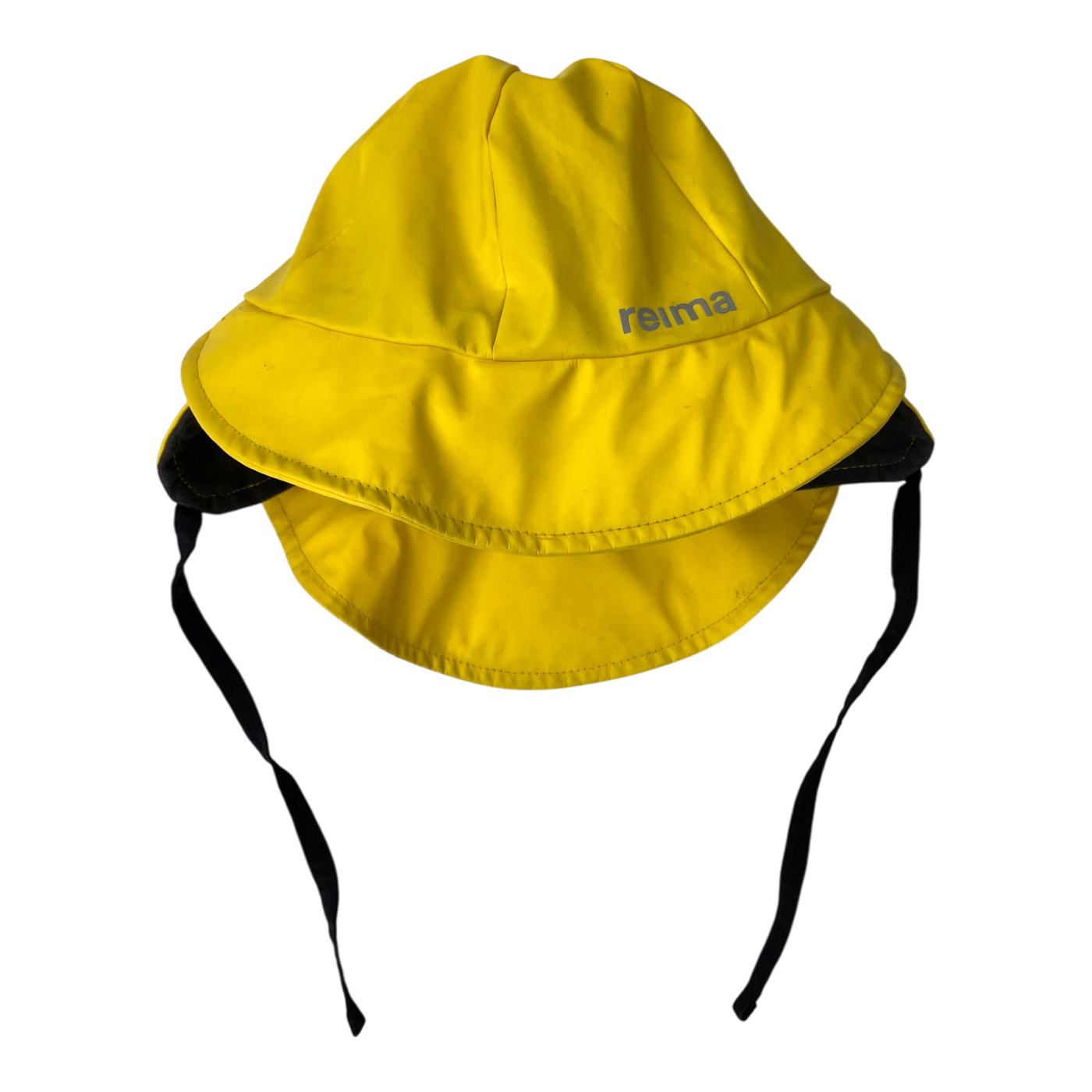 Reima rain hat, yellow | 2-4y