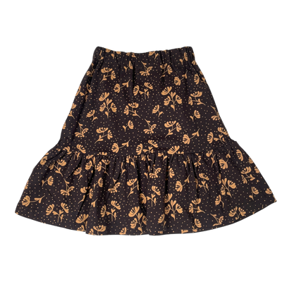 Mainio skirt, flowers | 86/92cm