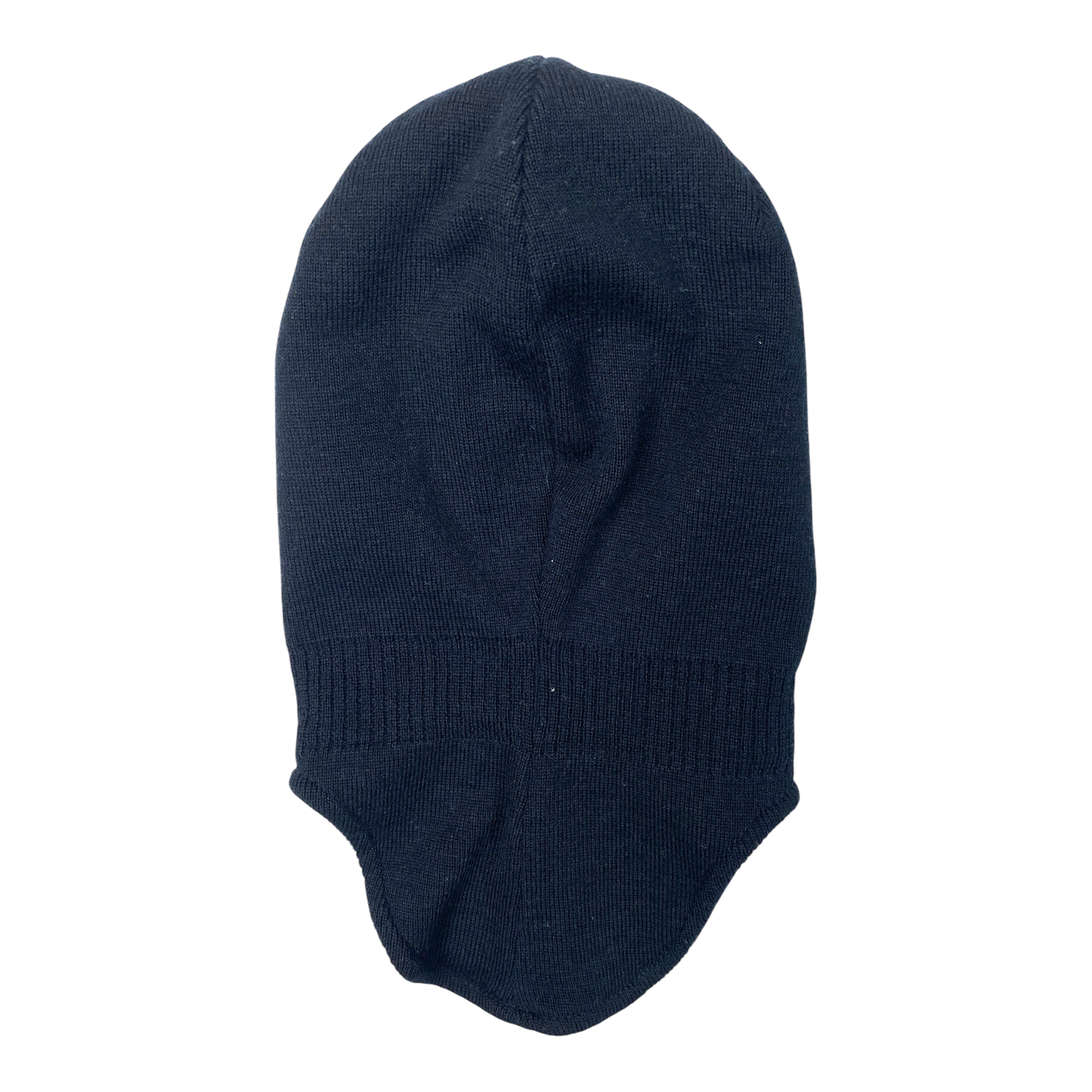 Reima wool balaclava, black | 1-1,5y