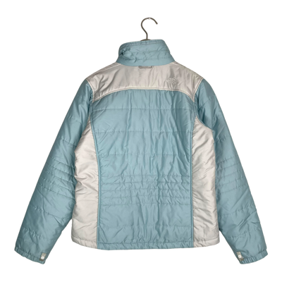 The North Face lightweight padded jacket, baby blue | woman M