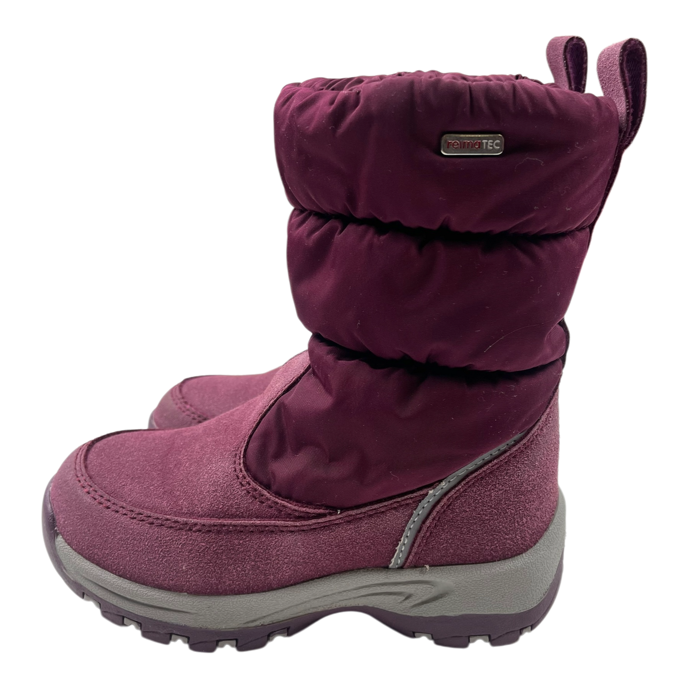 Reima vimpeli winter boots, purple | 27