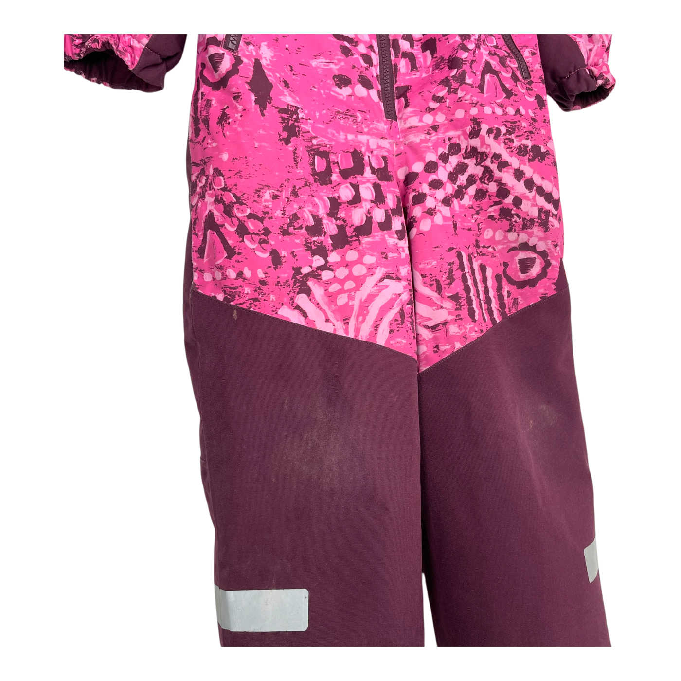 Reima kauhava winter overall, pink/purple | 116cm