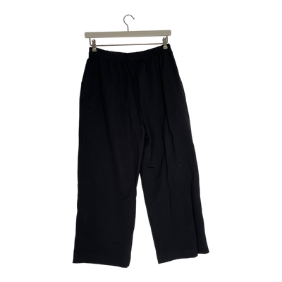 R-Collection sweatpants, black  | woman XL