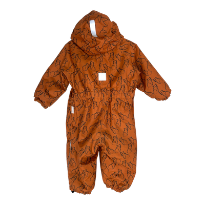 Reima puhuri winter overall, bear | 86cm