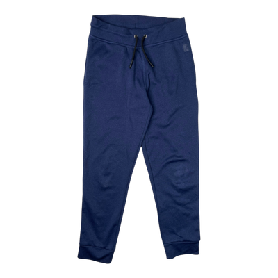 Reima kahville jogger pants, navy pants | 134cm