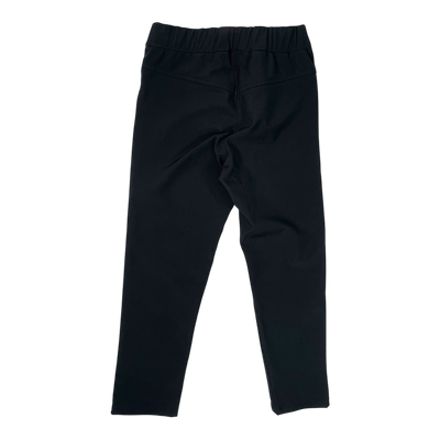 Reima idole softshell pants, black | 122cm