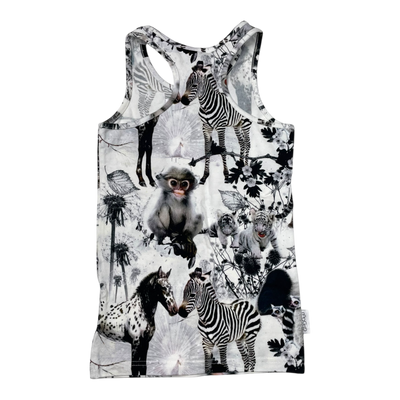 Gugguu tank top, animals | 116cm