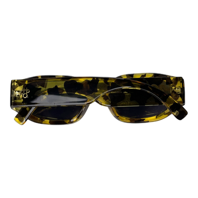 CHPO brooklyn sunglasses, green camo