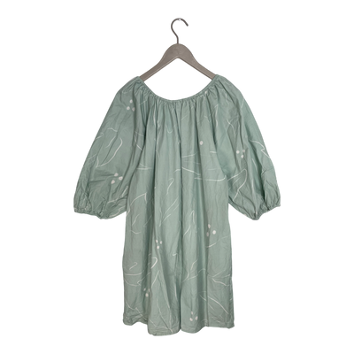 Uhana dress, mint | woman XL