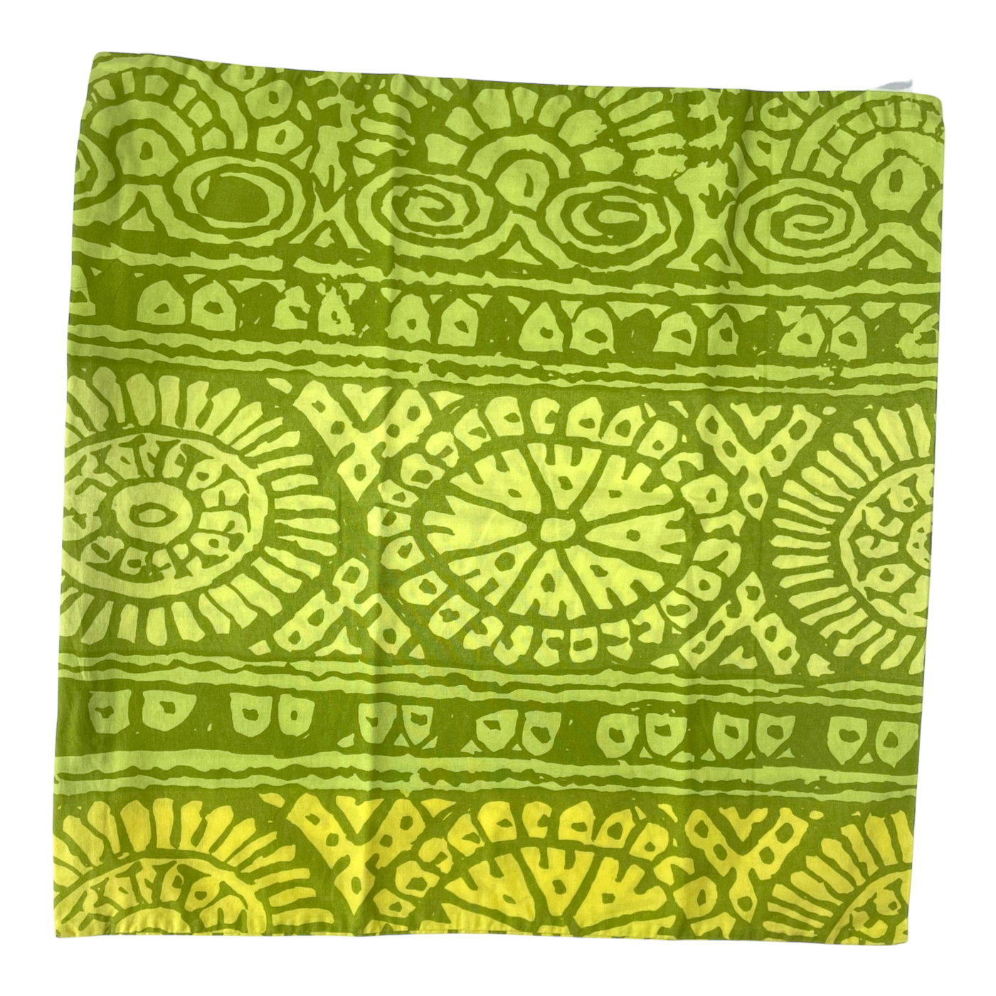 Marimekko pillow cover 2 pcs, green