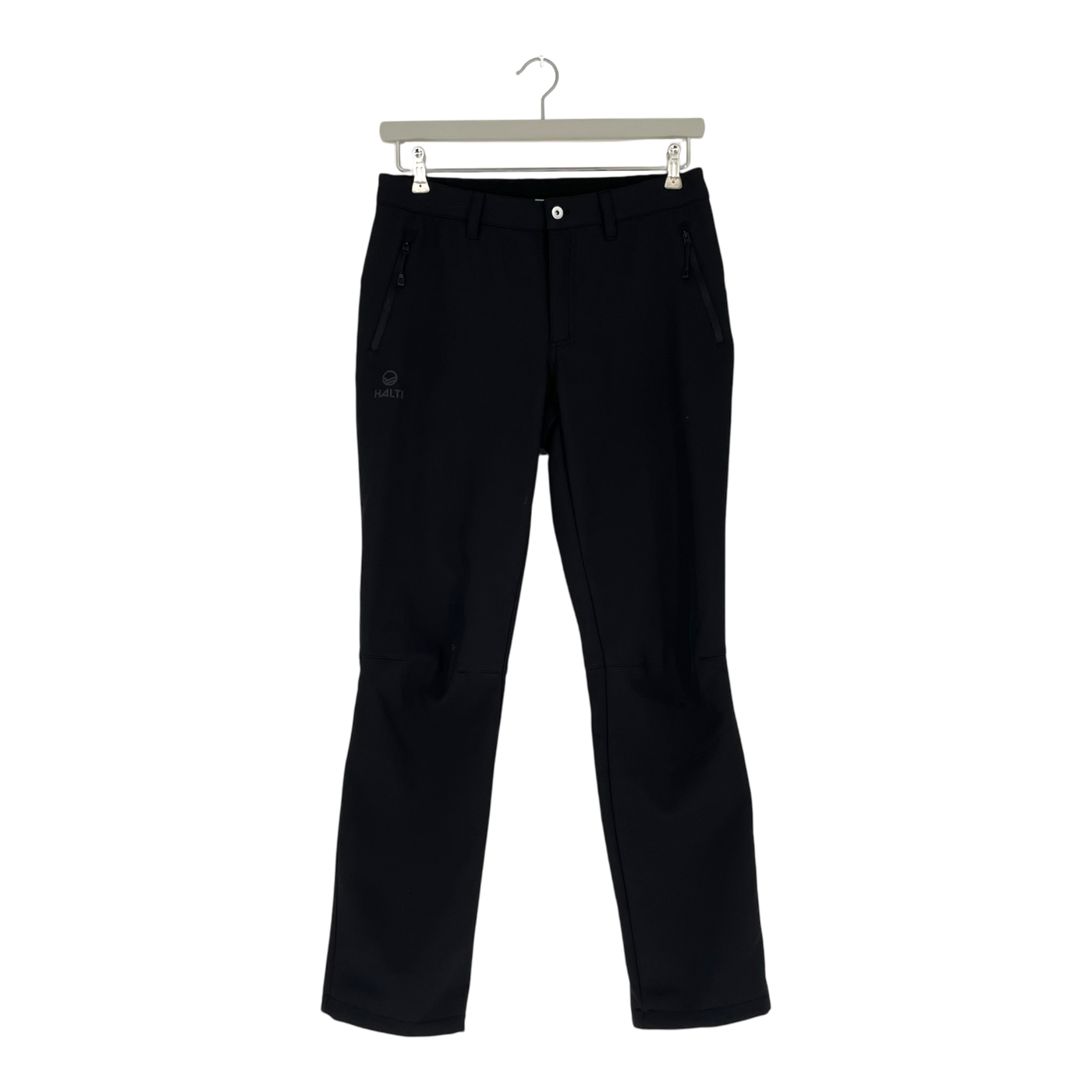 Halti softshell pants, black | woman 40