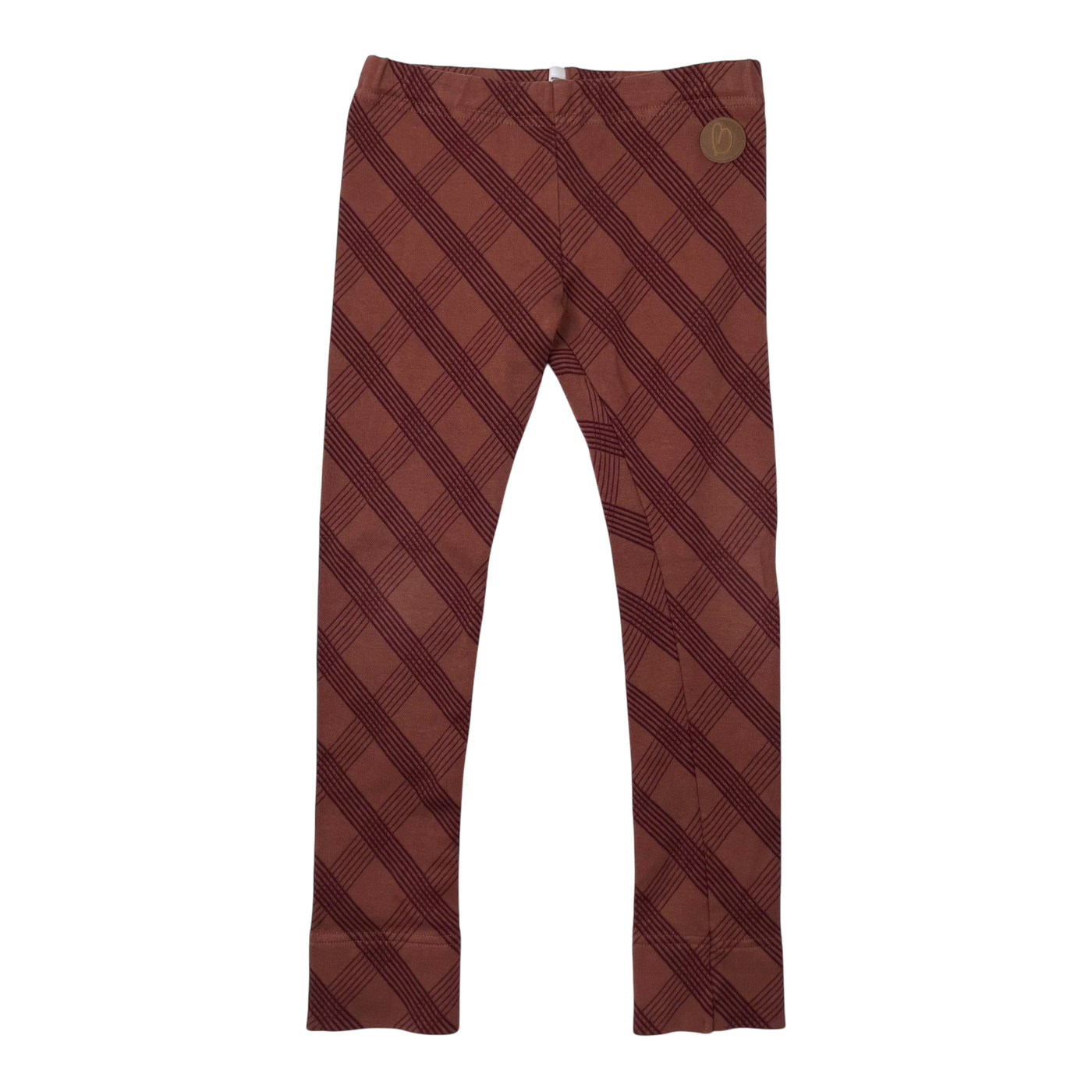 Blaa leggings, brown | 110/116cm