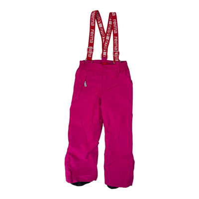 Reima loikka winter pants, pink | 116cm