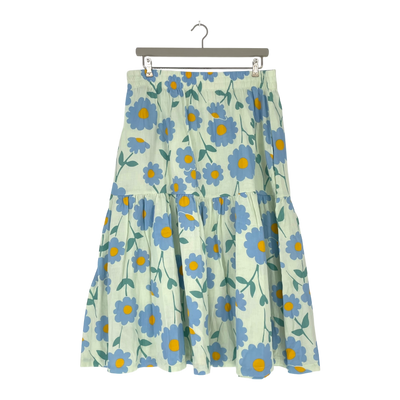 Mainio skirt, flower | woman XL