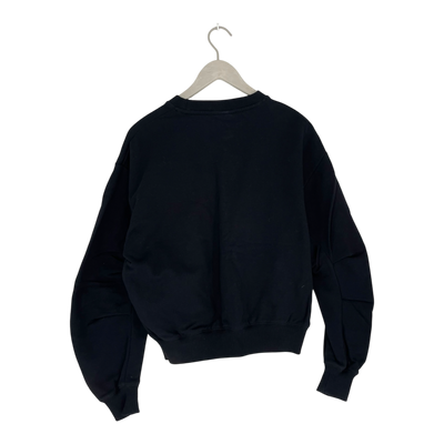 Makia sweatshirt, black | woman S