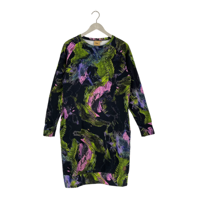 Blaa college tunic, leaf | woman M