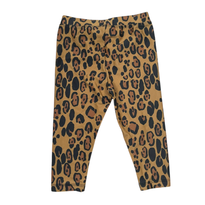 Mini Rodini uv pants, leopard | 68/74cm