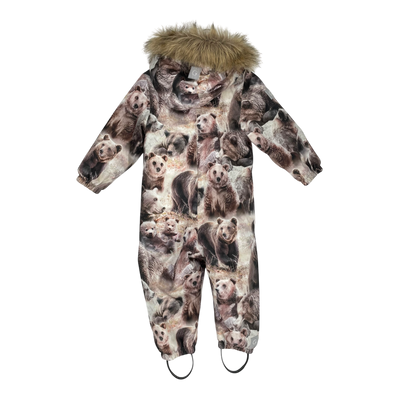 Gugguu winter overall, bears | 86cm